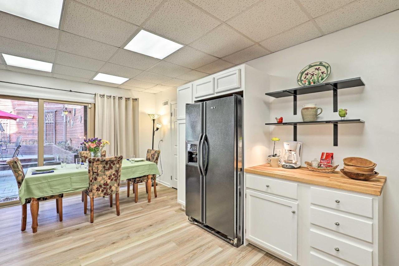 Asheville Mountain Getaway With Patio And Koi Pond! Esterno foto